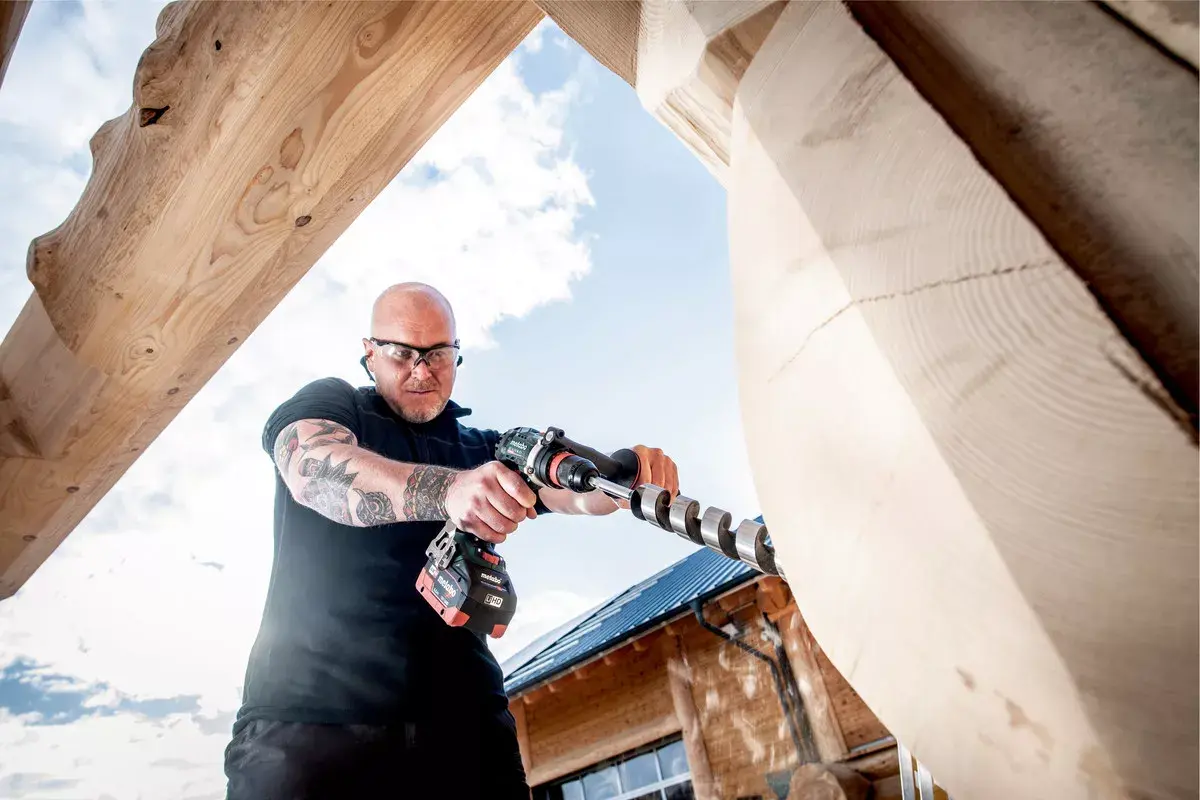 Pistoles tipa urbjmašīna Metabo SB 18 LTX BL I Photo 4