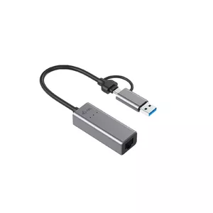 Ethernet Adapter i-tec Metal C31METAL25LAN