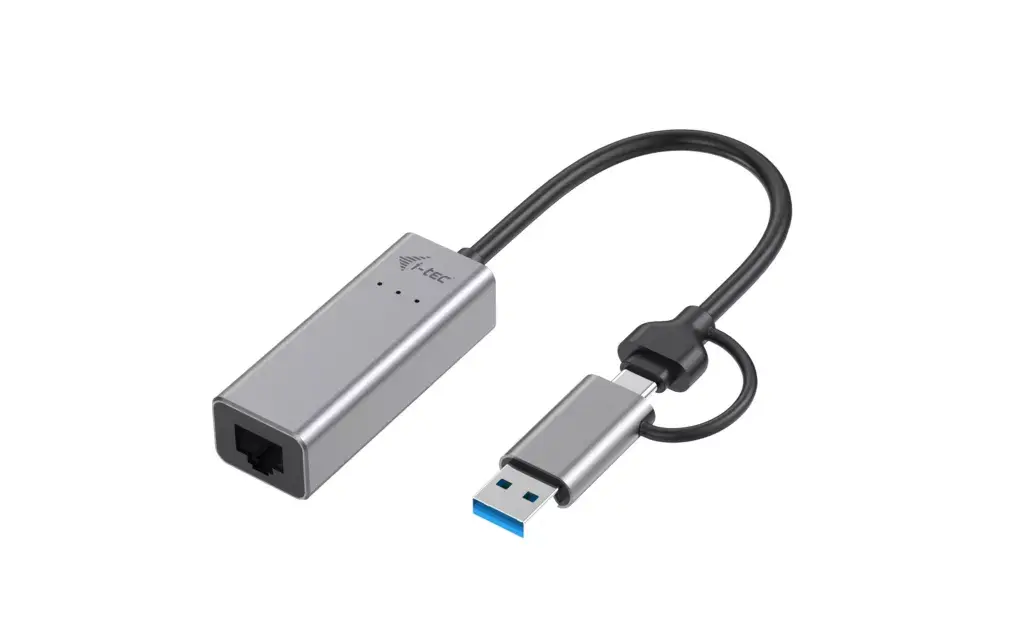 Адаптер Ethernet i-tec Metal C31METAL25LAN Photo 2