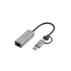 Адаптер Ethernet i-tec Metal C31METAL25LAN Photo 2