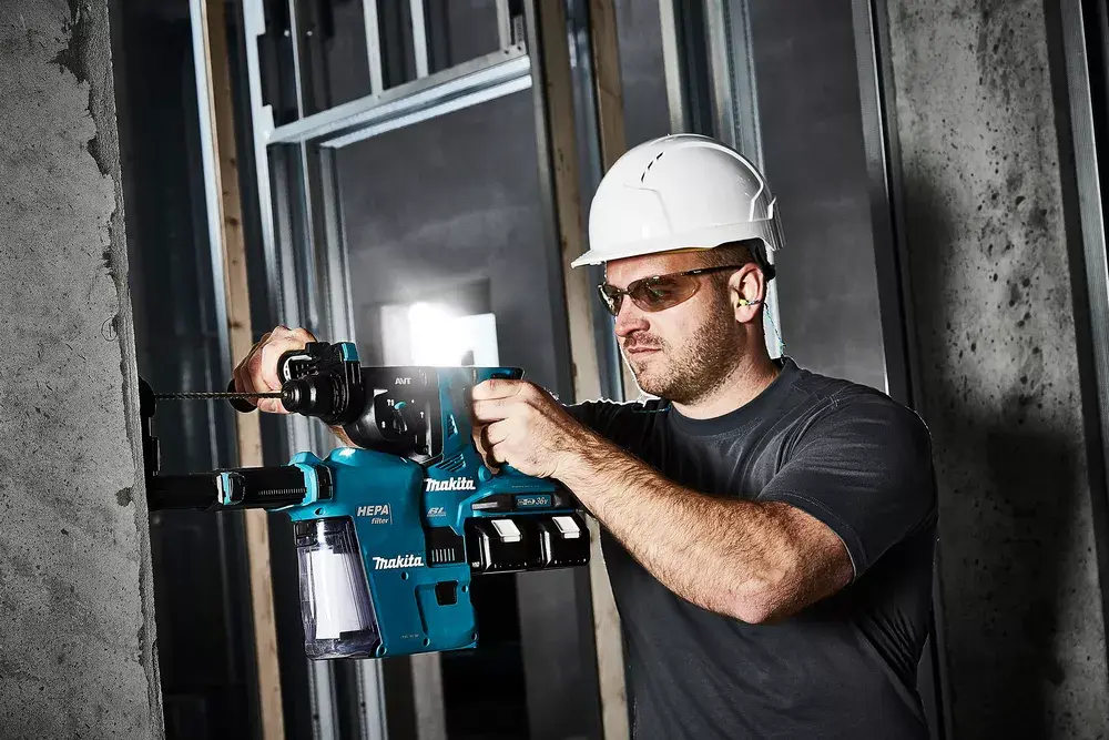 Перфоратор Makita DHR280Z Photo 3