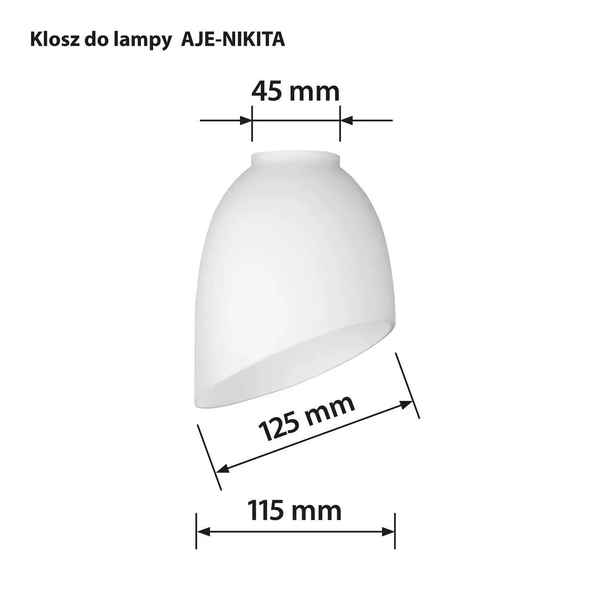 Лампочка абажур Activejet BENITA Photo 2