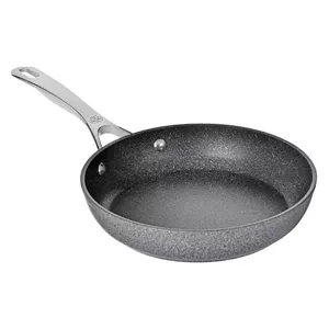 Frying pan Ballarini Salina 28 cm, aluminium, 4.5 mm wall, 5 mm bottom, non-stick granite coating (6 layers)