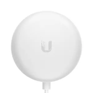 Ubiquiti UVC-G4-DOORBELL-PS адаптер питания / инвертор Для помещений Белый