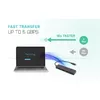 USB-C Хаб i-tec Metal 2x USB 3.0 + 2x USB-C Photo 10