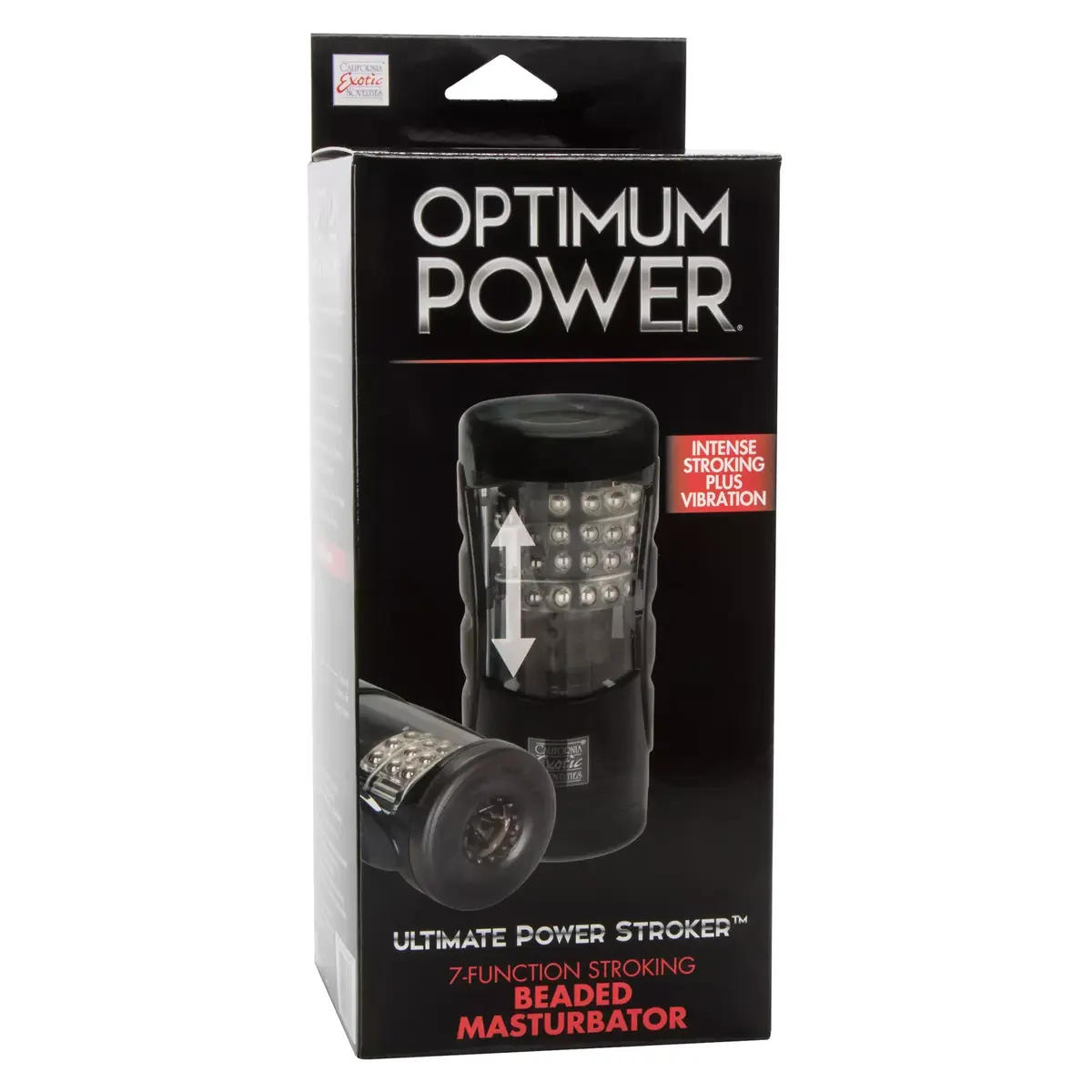 Masturbator CalExotics Optimum Power Ultimate Stroker Photo 3