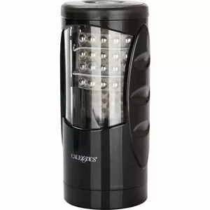 Masturbator CalExotics Silicone Black