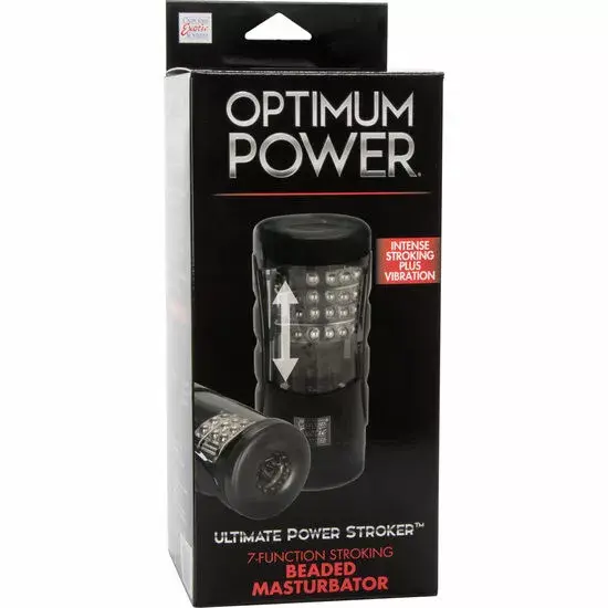 Masturbator CalExotics Optimum Power Ultimate Stroker Photo 6