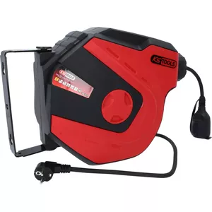 Кабельная катушка KS Tools 150.4217 — кабель 15 м, сечение 1.5 мм²