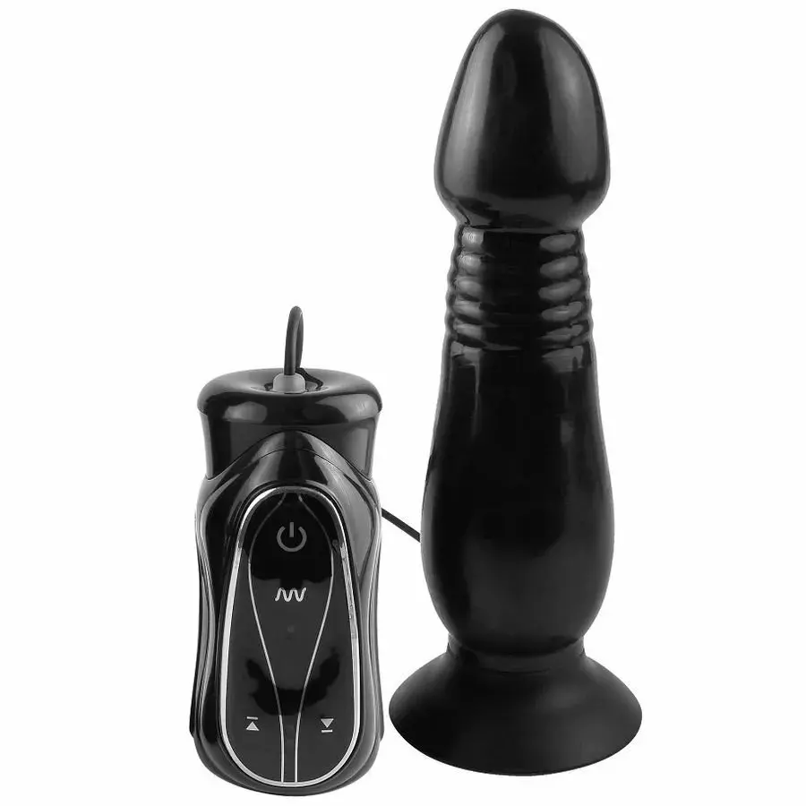 Anal Fantasy Vibrating Thruster анальный вибратор PD4615-23 Photo 2
