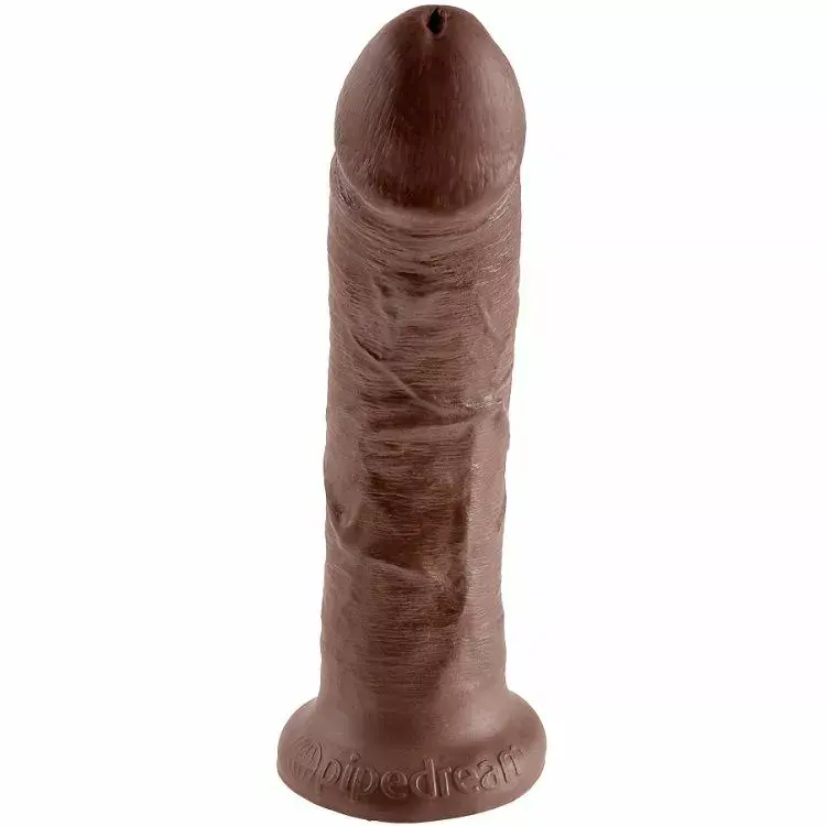 Dилдо king cock силиконовый 20.3 см Photo 2