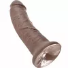Dилдо king cock силиконовый 20.3 см Photo 5