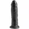Dildonis king cock silikona 22,9 cm Photo 2