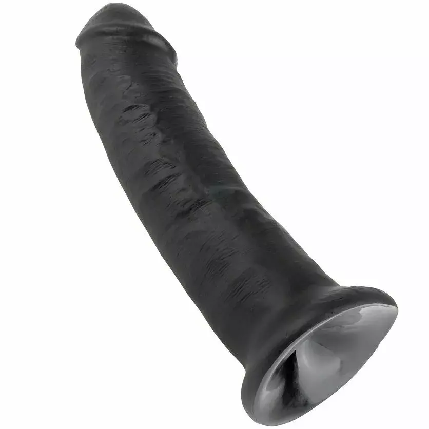 Dildonis king cock silikona 22,9 cm Photo 5