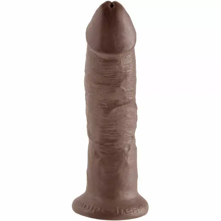 Фаллоимитатор king cock 22,9 см силиконовый Photo 2