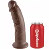 Фаллоимитатор king cock 22,9 см силиконовый Photo 3