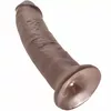 Фаллоимитатор king cock 22,9 см силиконовый Photo 5