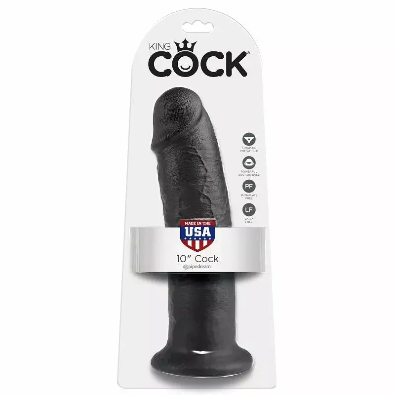 Dildo KING COCK 10 Photo 6