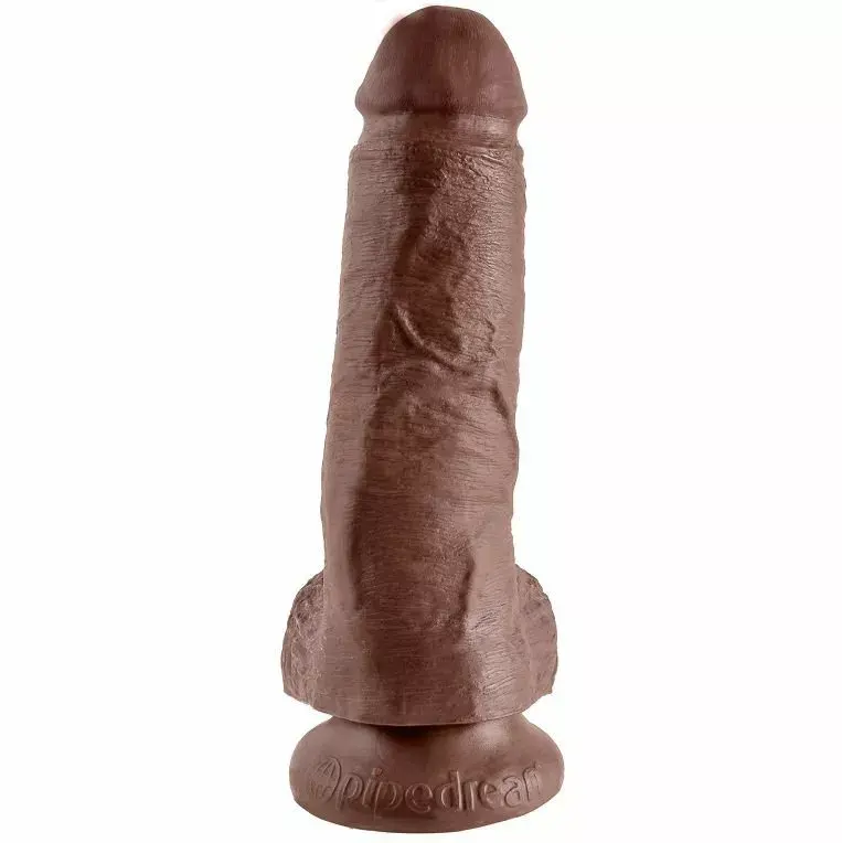 Dildo King Cock 8" Cock Photo 2