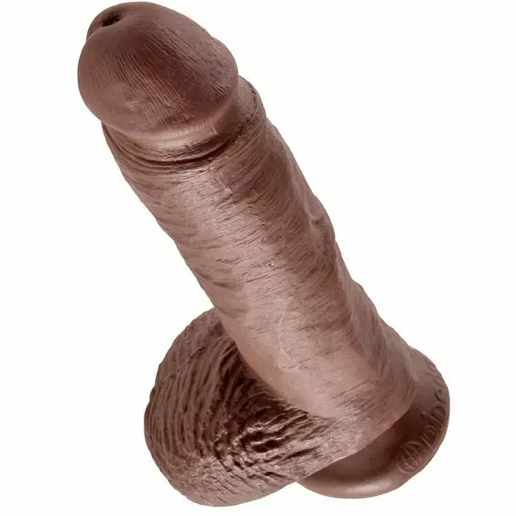 Dildo King Cock 8" Cock Photo 4
