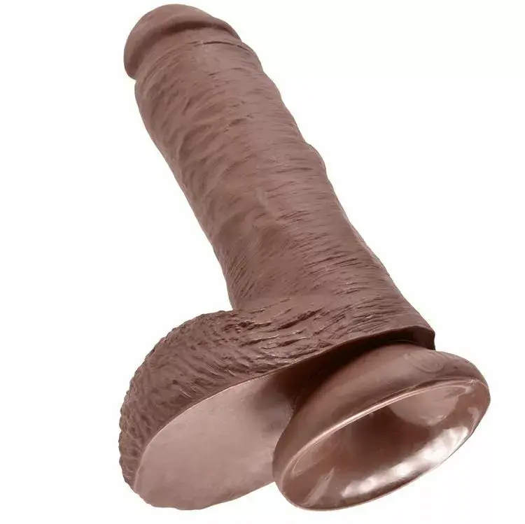 Dildo King Cock 8" Cock Photo 5