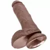 Dildo King Cock 8" Cock Photo 5
