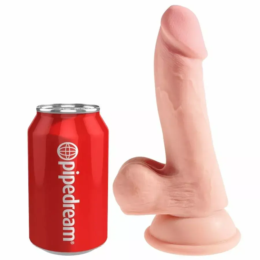 Dildo KING COCK PD5717-21 Photo 2