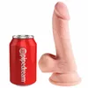 Dildo KING COCK PD5717-21 Photo 2
