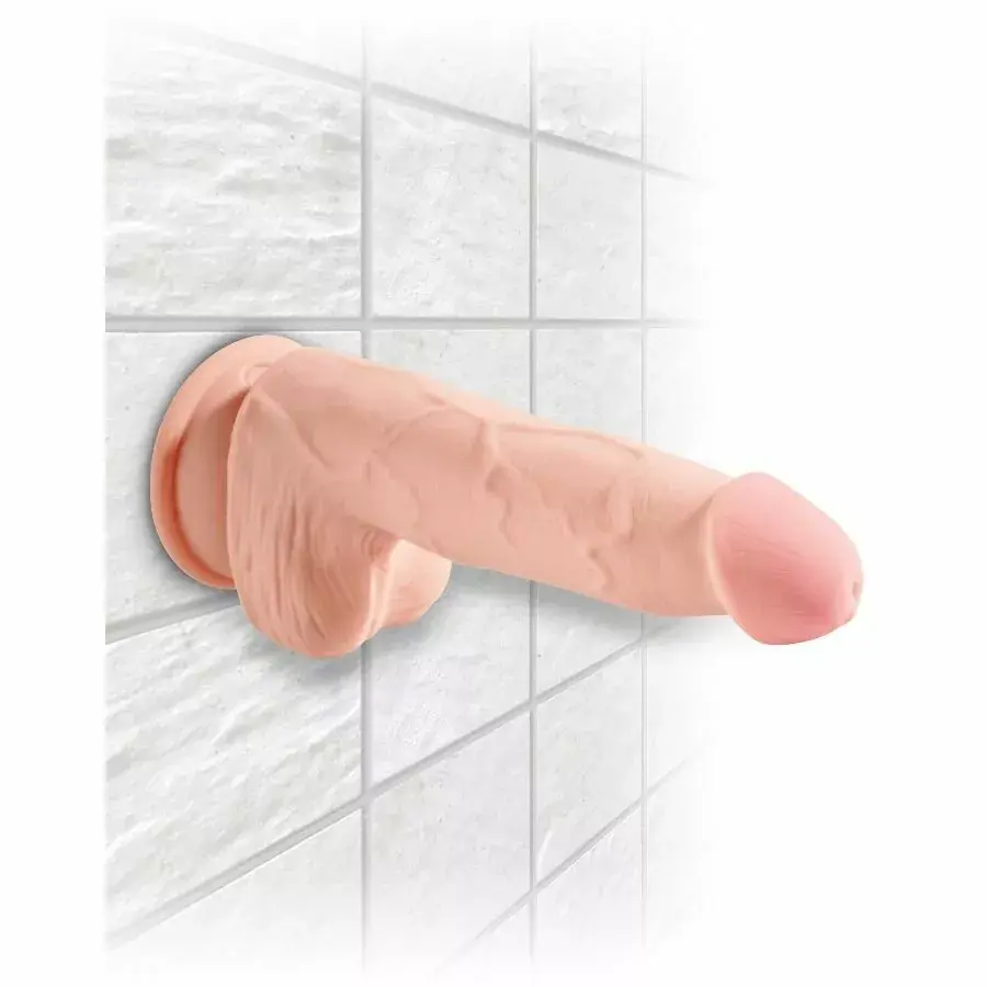 Dildo KING COCK PD5717-21 Photo 3