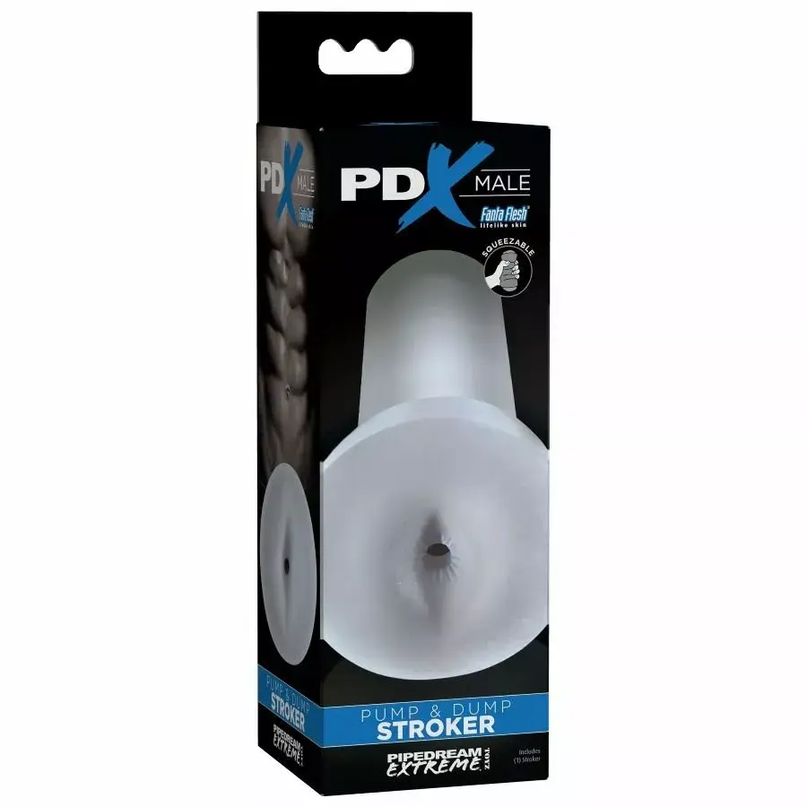 Masturbators Pipedream PDX Male Pump and Dump Stroker Photo 2