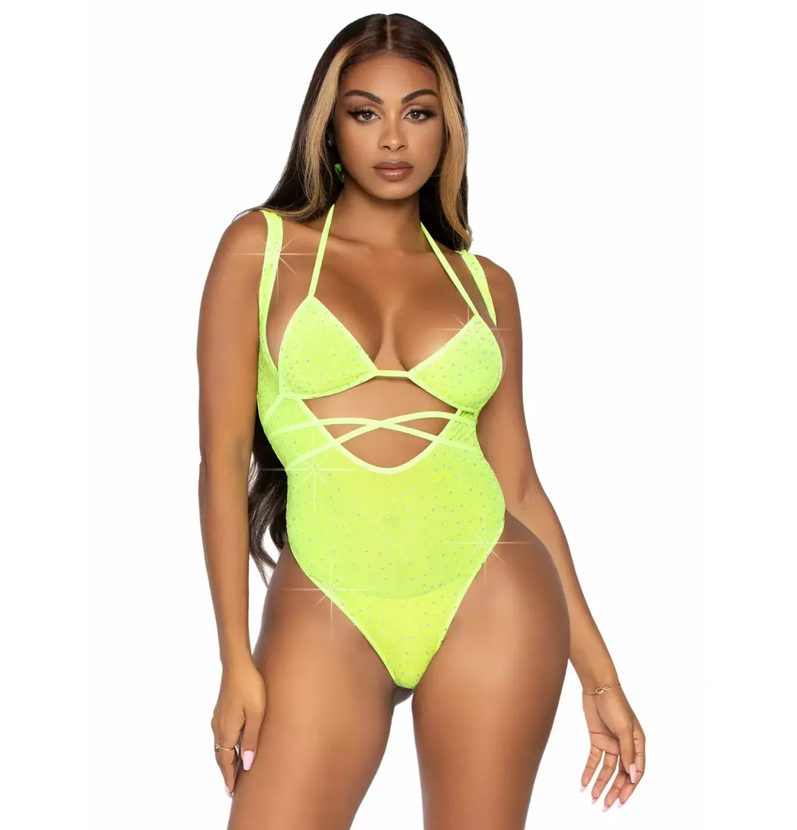 Бодисьют Leg Avenue One Size 89284_03322 Photo 2