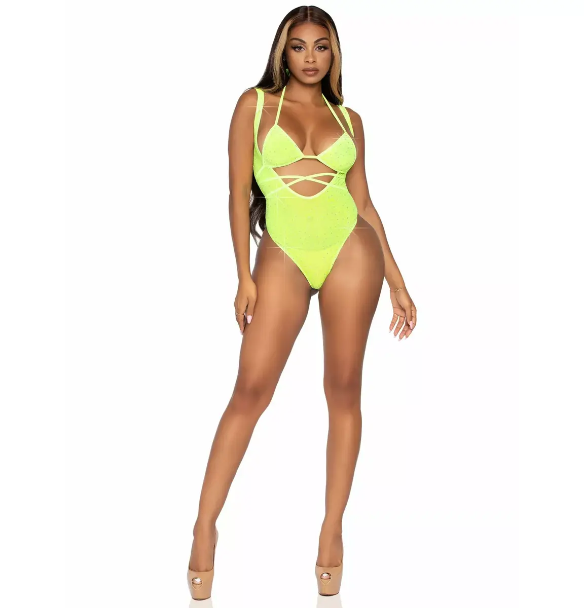 Бодисьют Leg Avenue One Size 89284_03322 Photo 5