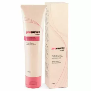 Cream 500COSMETICS PROCURVES CREAM — breast reaffirming and enhancing formula