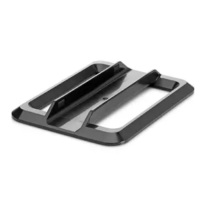 Tower Stand for HP Desktop Mini chassis — compatible with EliteDesk 800 G1 Mini / ProDesk 600 G1 Mini, black, W160×D117 mm