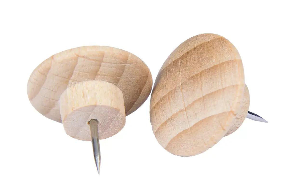 Push Pin Legamaster WOODEN 25pcs Photo 3