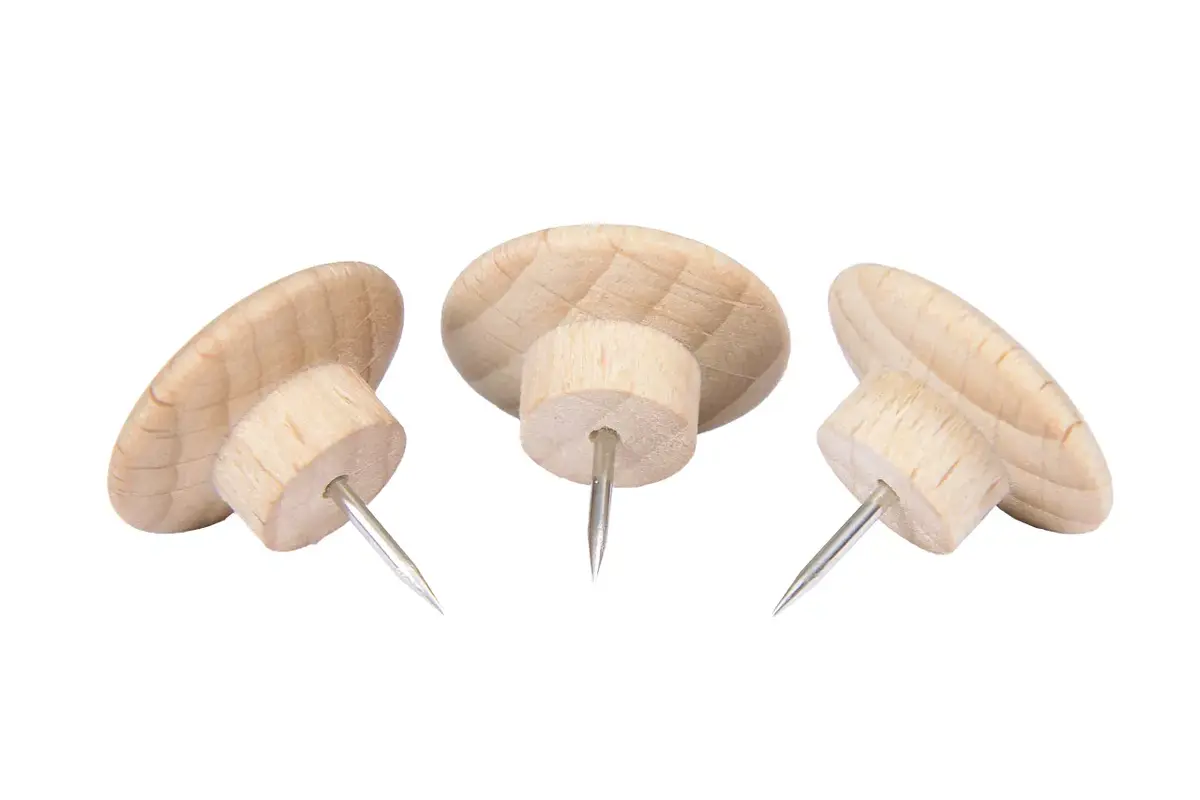 Push Pin Legamaster WOODEN 25pcs Photo 5