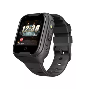 BEMI BEM-K1-BL smartwatch / sport watch Digital Touchscreen Black Wi-Fi GPS (satellite)