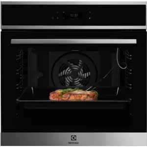 Встраиваемая духовка Electrolux EOE8P39WX, Электрическая духовка