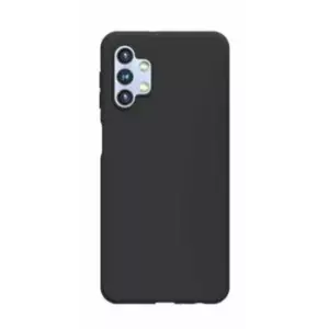 Phone case Mocco Silicone Case for Samsung Galaxy A22 4G Ultra Slim Soft Matte 0.3 mm Black