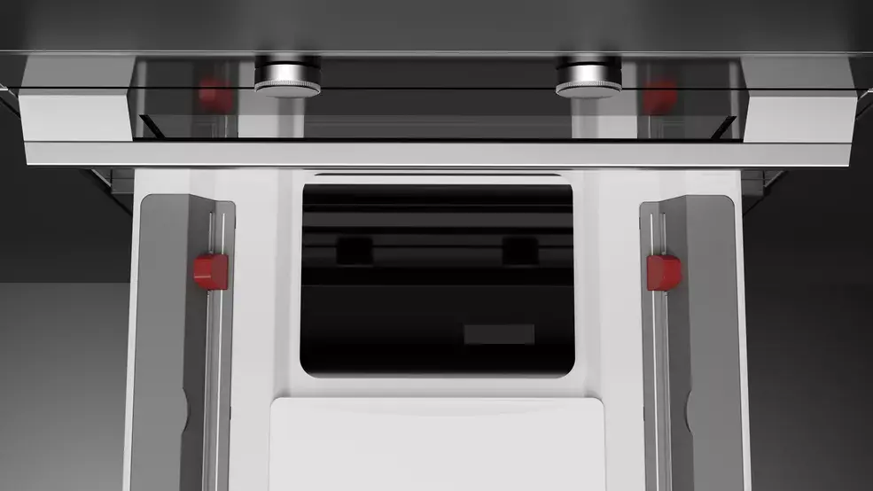Teka VS 1520 GS Vacuum Sealer Photo 3