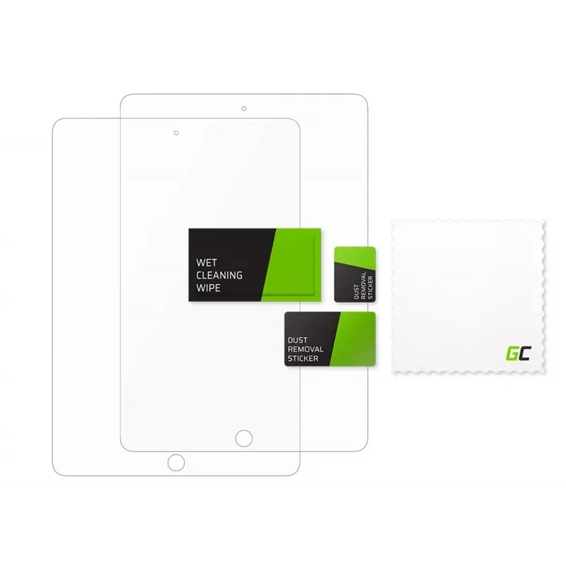 Green Cell GL65 Screen Protector for Apple iPad 7 10.2 Photo 3