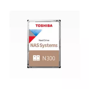 Cietais disks Toshiba N300 4 TB 3.5" Serial ATA III