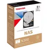 Cietais disks Toshiba N300 8 TB Photo 2