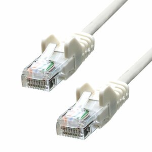 ProXtend V-5UTP-002W tīkla kabelis Balts 0,2 m Cat5e U/UTP (UTP)