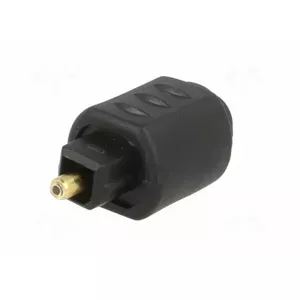 Toslink optiskā savienotāja ligzda EB2096894512 — Toslink sieviešu audio ligzda
