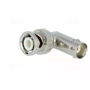BNC savienotājs (90° leņķis), BNC ligzda uz BNC spraudni, modelis EB929072435