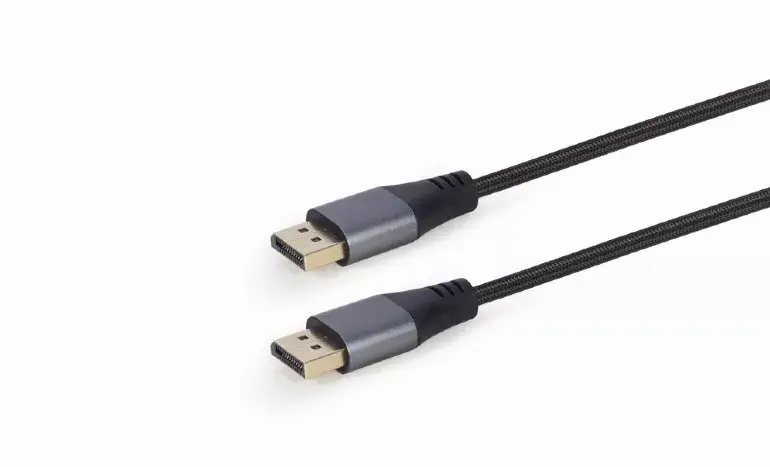 GEMBIRD DisplayPort cable CC-DP8K-6 1.8 m Photo 2