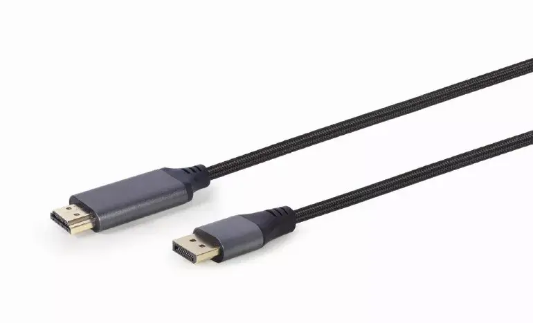 Gembird DisplayPort uz HDMI adapters CC-DP-HDMI-4K-6 Photo 2