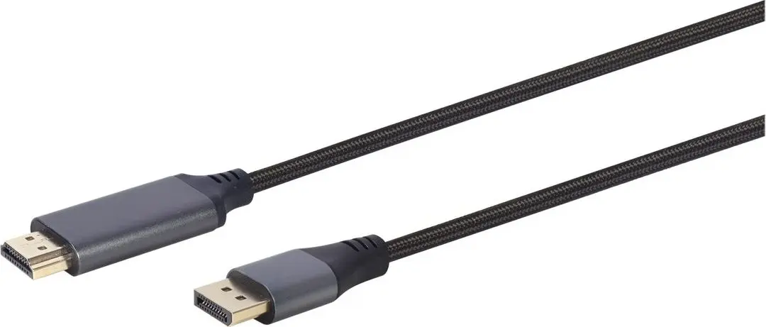 Video kabeļa adapters Gembird CC-DP-HDMI-4K-6 —
