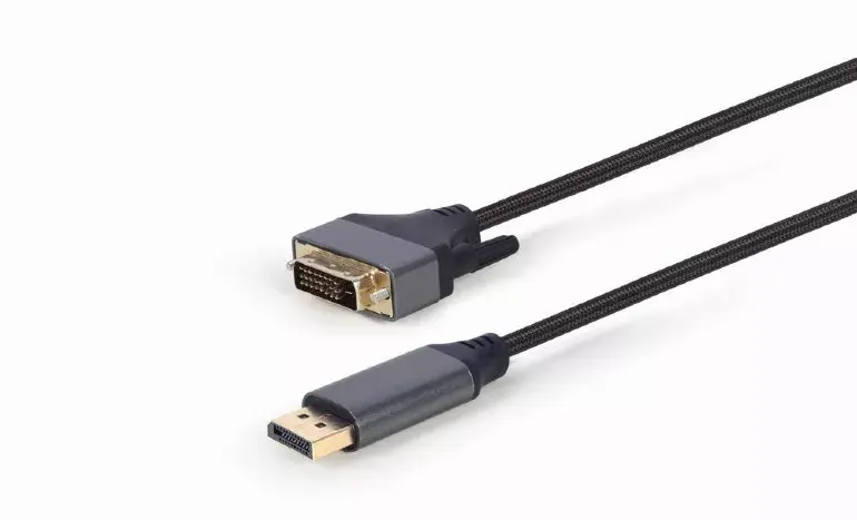 Gembird DisplayPort uz DVI adapters CC-DPM-DVIM-4K-6 Photo 2